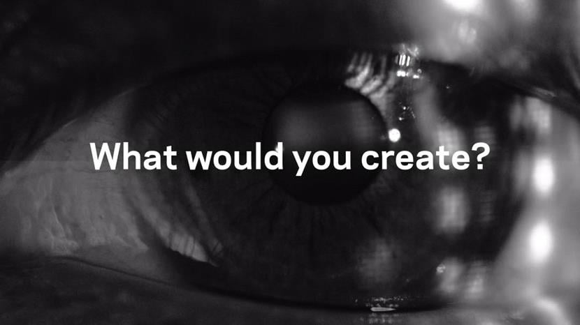 What would you create?
