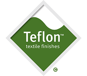 How Teflon™ Fabric Protector works